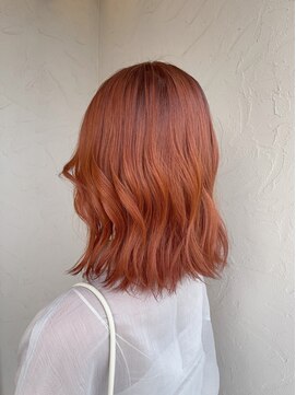 アイアム(Iam...) ミディアムレッド