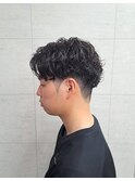 ゆるめツイスパ