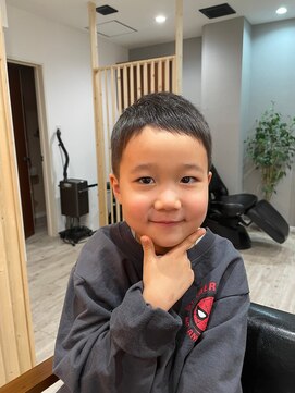 リラックスヘアー(Relax hair) 身だしなみカット