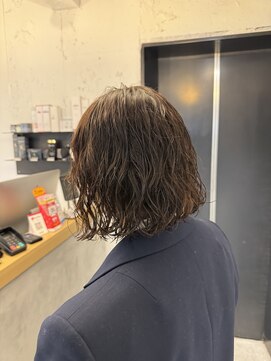 エイト 藤沢店(EIGHT fujisawa) EIGHT fujisawa 藤沢店【エイト】福 優 髪質改善ボブパーマ