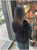 縮毛矯正