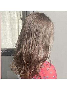 テイスティ プライム(tasty prime) ミルクティーカラー！