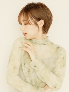 オンク 新宿(onk) 黒髪/グレーベージュ/レイヤーロング/前髪パーマ[新宿駅]