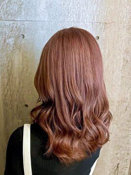 リコラックスビー 中百舌鳥(LICO LUXBE) カシスピンク_レイヤー