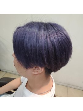 インパークス 椎名町店(INPARKS) 派手髪センターパート