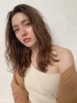 ロウ ジャム 川崎(ROW JAM) nuance hair