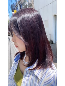 アッシュ 下北沢店(Ash) チェリーピンクカラー