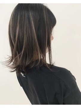 カルラ(Karra) 外ハネボブ