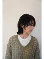 アグ ヘアー フォレスト 金沢駅西店(Agu hair forest)&nbsp;雰囲気やバランスを大事に提案させていただいています！