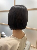 サロン LH(salon LH) ショートボブ/ストレート