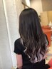 最高級人毛レミー100%腰までロング50cm60枚￥26400→￥20000シールエクステ