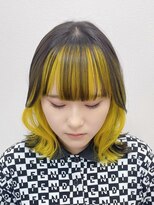 リノショアーズ ショウナン 辻堂店(RinoShores SHONAN) 20代30代40代デザインカラーブリーチイエロー