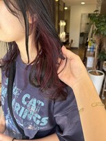 アンフール(am foule)&nbsp;イヤリングカラー