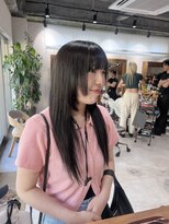 アドア 横浜(ADORE)&nbsp;【ADORE横浜】フェイスレイヤー×黒髪ロング