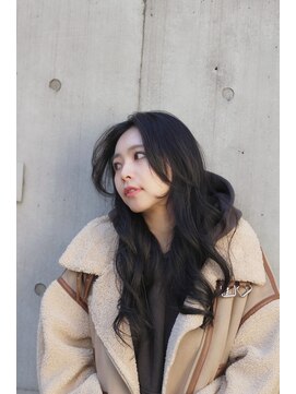 フラミューム 小田原(flammeum) センター分け