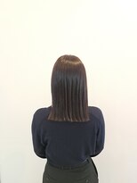 カラ(Cara)&nbsp;艶髪ミディアム♪