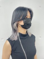 カリーナコークス 原宿 渋谷(Carina COKETH)&nbsp;ウルフカット/インナーカラー/ダブルカラー/レイヤーカット