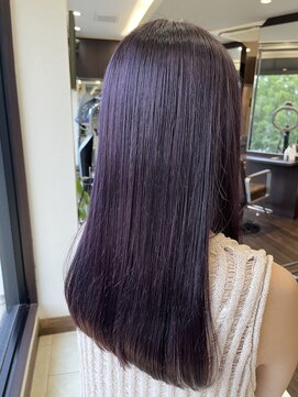 ラムズ ヘアー(RAM'S HAIR) チェンジカラー