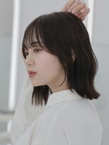 コア 表参道(COA)&nbsp;前髪/こなれミディ/イメチェン/ボブヘア/表参道