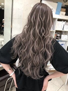 スライバイリアオオサカ(Sly By Ria OSAKA) グレージュシールエクステ 80本【梅田】【大阪】