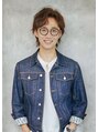 ジュイル ハラジュク(JEWIL HARAJUKU)/佐藤優真【カラー/縮毛矯正/ダブルカラー】