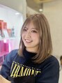 ビューティーサロン ガーデン(beauty salon garden) こはる 