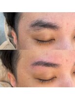 ザワン(The one)&nbsp;アイブロウワックス