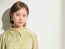 髪質にこだわるなら断然オススメ【質感再生ケアカラー】【オーダーメイドが魅のオージュアトリートメント】