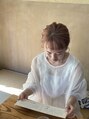 空 岡 綾夏 ボブ