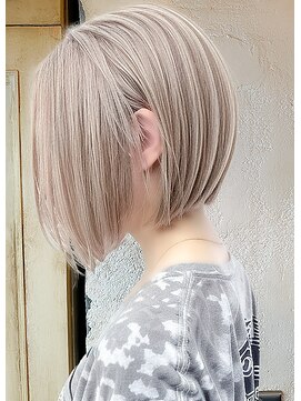 エノア 東京(ENORE) ブリーチ/ダブルカラー/グラデーションカラー/インナーカラー