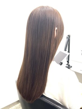 イレス 札幌円山店(IRESU) 髪質改善/縮毛矯正/美髪/酸性ストレート/白髪染め/ヘッドスパ