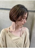 【ソムリエ蛇石】360度どこから見ても可愛いショートレイヤー