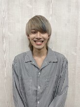 テーラヘアー 稲毛店(TELA HAIR) 塚本 一慧