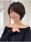 メルティカラーフェミニンロング似合わせカットウェーブ