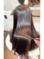 リト(Lit) 髪質改善/艶カラー/オージュア/縮毛矯正/トリートメント【町田】