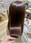 ショコラブラウン