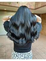 マティス 表参道(matiz)&nbsp;髪質改善縮毛矯正白髪染め白髪ぼかしレイヤーカットハイライト