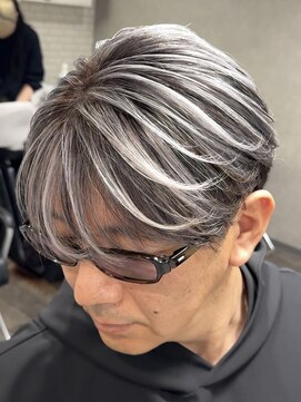 レディアル 大宮(REDEAL ope.) メンズハイライト/メンズバレイヤージュ