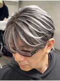 メンズハイライト/メンズバレイヤージュ