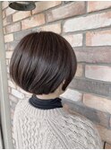 ひし形ショート