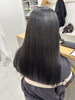 イフプロデュースドバイアミカ(iF produced by Amica)&nbsp;艶感カラー トリートメント