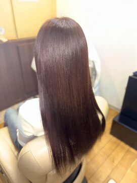 カペル(CAPEL) 美髪カラートリートメント