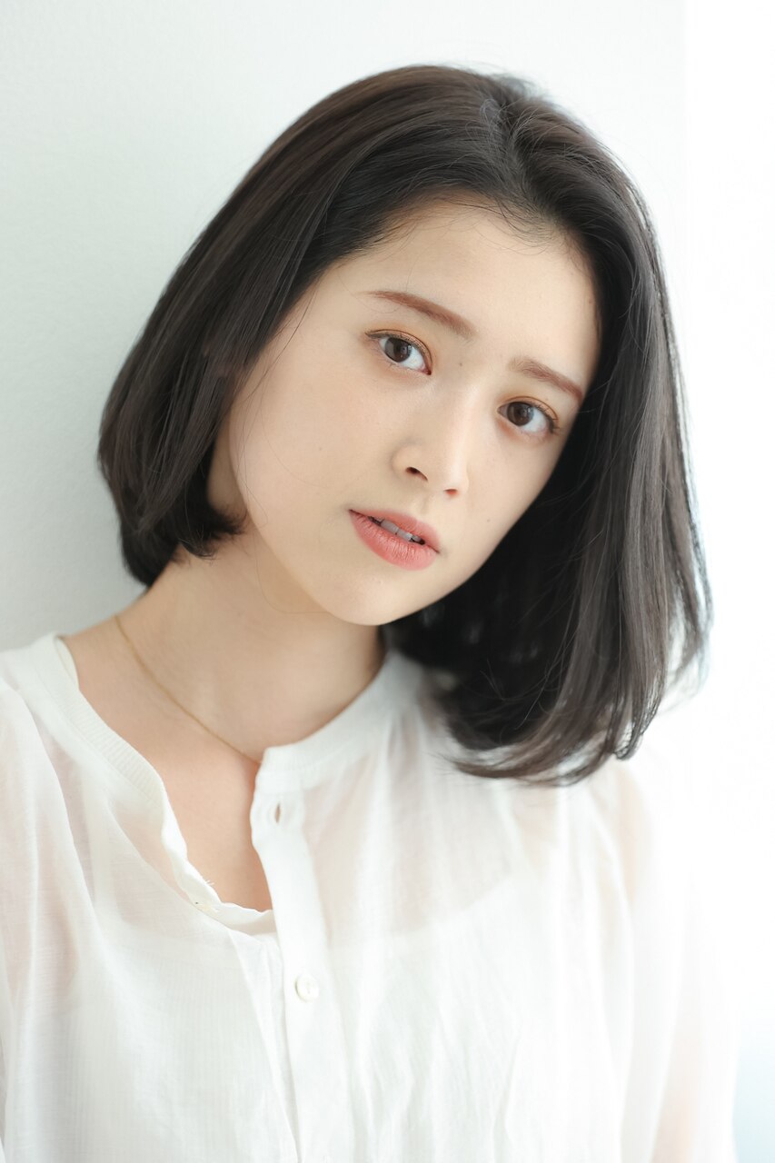 13 似合わせCut+白髪染めヘルシーカラー￥7860〜