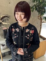 リコ(liko)&nbsp;wine red