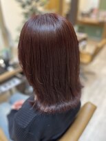 クロエバイラヴィズム 郡山さくら通り店(CLOE by LUVISM)&nbsp;大人っぽい艶感ピンクカラー