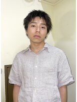 フェイヴィーズ(FavyS) メンズショート　大阪美容室