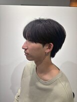 ハイプ 三宮(HYPE)&nbsp;ニュアンスパーマ/曲がる縮毛矯正/メンズサロン/メンズ/眉毛
