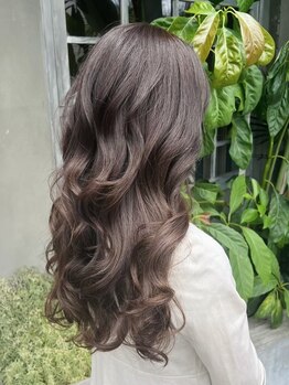 ナナナ パレナ 宝塚店(nanana parena)の写真/髪質改善サロンのダメージレスデジパ♪楽勝スタイリングが叶うカールが実現。