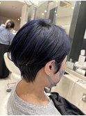 インディゴブルー