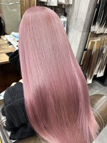 ラフ 難波店(LAFF) コーラルピンク